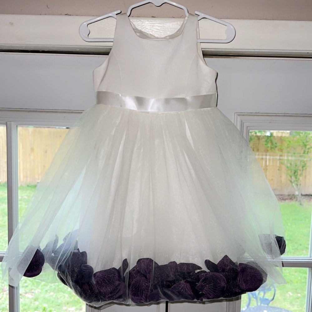Flower Girl Dress